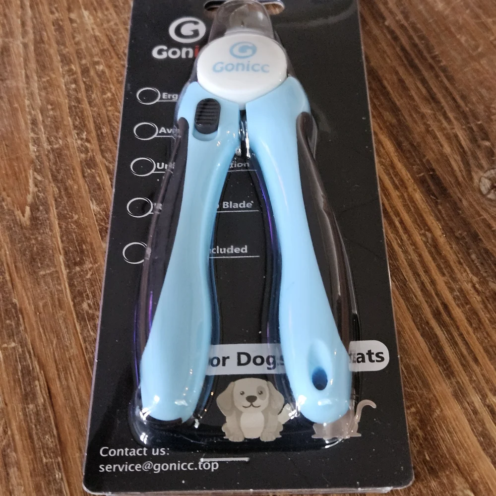 Blue Dog Nail Clippers - Picture 2 of 7